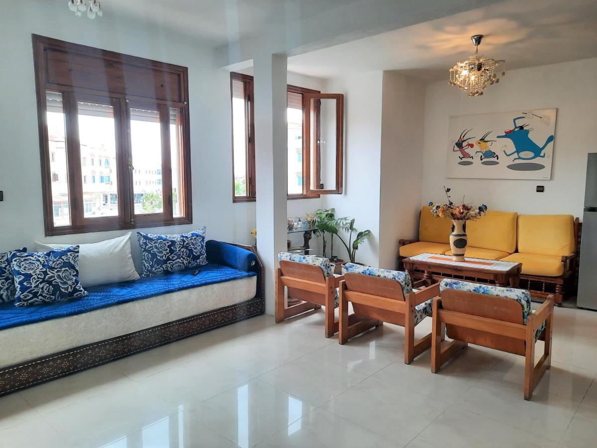 Essaouira Apartment Buitenkant foto